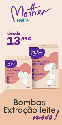 Produtos para Mam&atilde; com destaNovas Bombas Extra&ccedil;&atilde;o leite da marca mother wells - desde 13,99&euro;aque promocional de at&eacute; 20% sobre pre&ccedil;o de Venda ao P&uacute;blico Recomendado